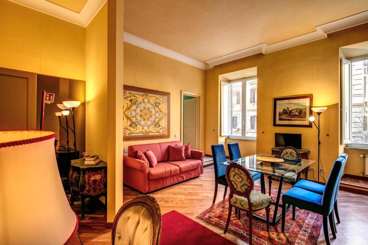 Charming Suite By The Vatican Sx Rzym Zewnętrze zdjęcie