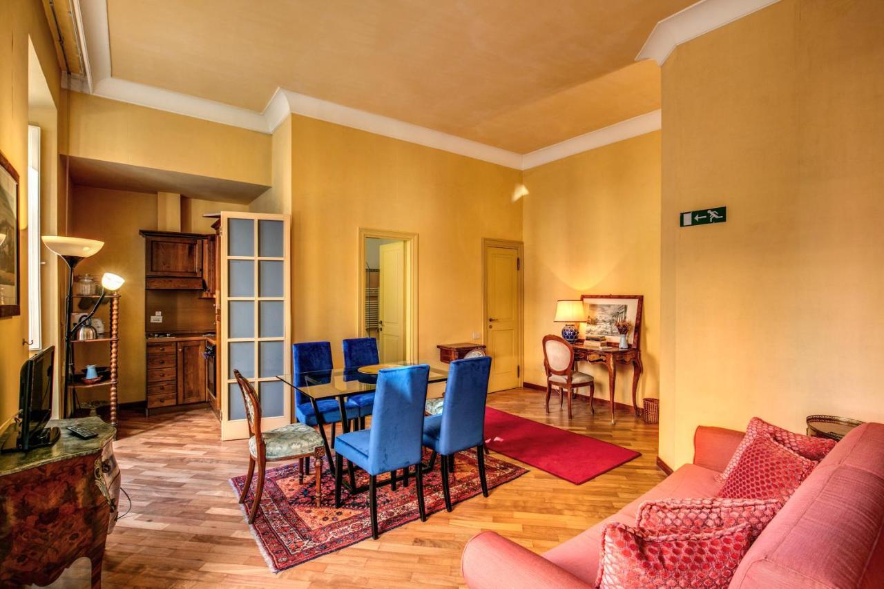 Charming Suite By The Vatican Sx Rzym Zewnętrze zdjęcie