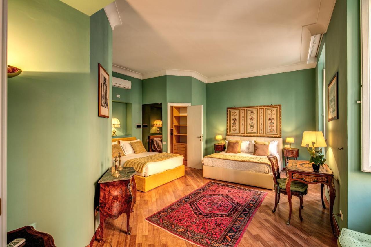 Charming Suite By The Vatican Sx Rzym Zewnętrze zdjęcie