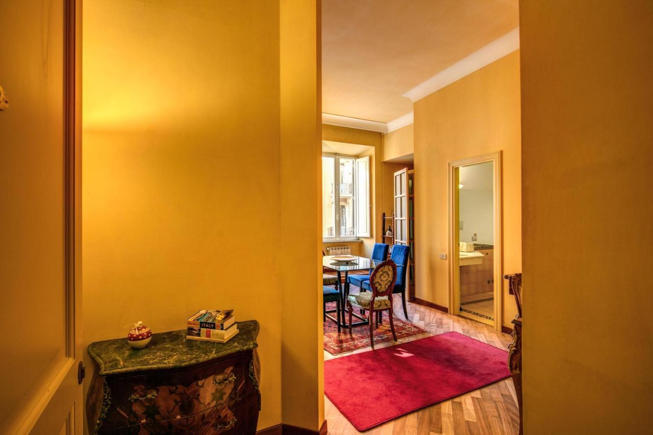 Charming Suite By The Vatican Sx Rzym Zewnętrze zdjęcie