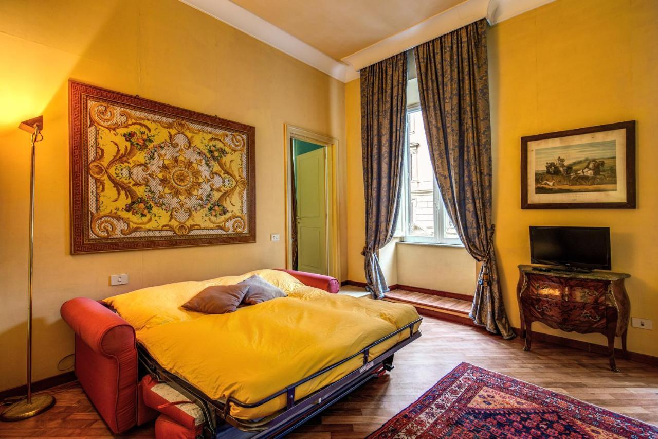 Charming Suite By The Vatican Sx Rzym Zewnętrze zdjęcie