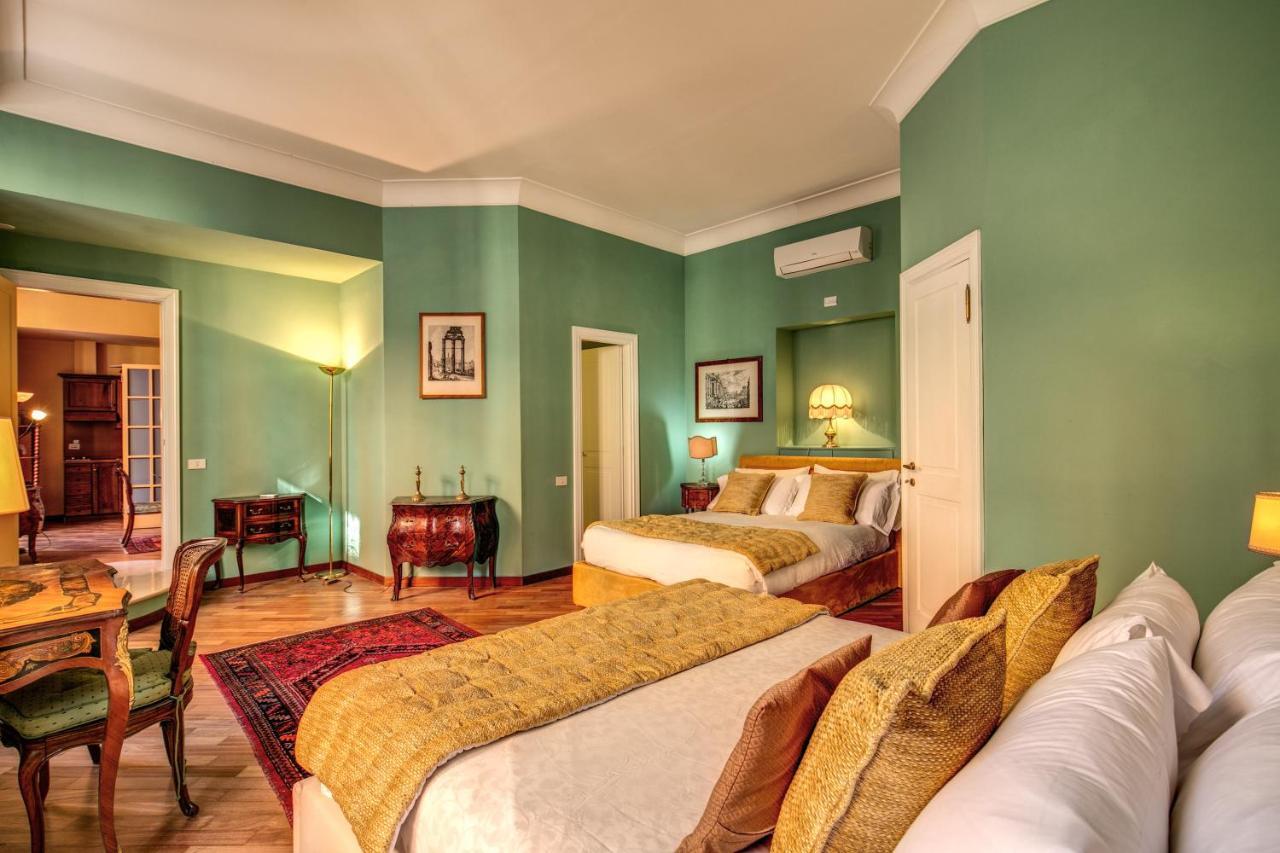 Charming Suite By The Vatican Sx Rzym Zewnętrze zdjęcie