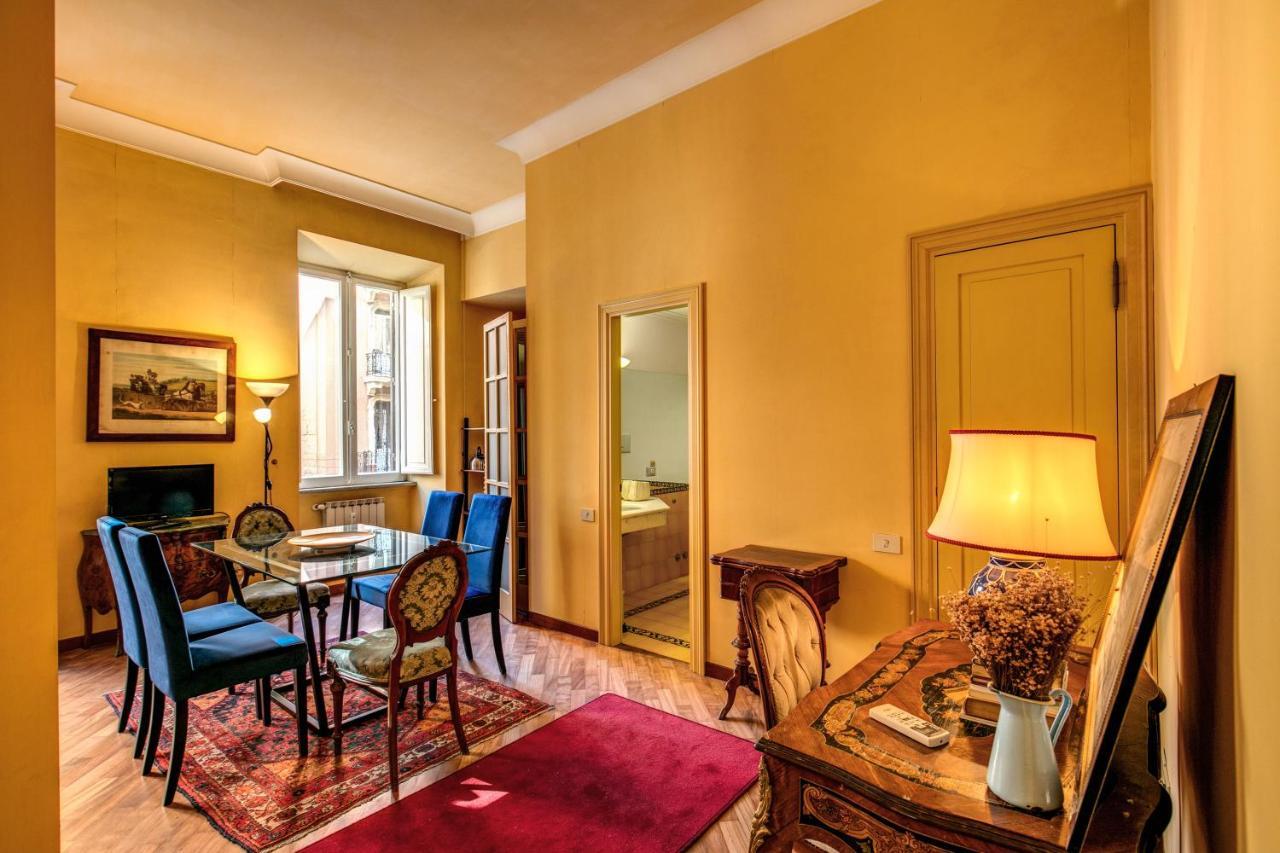 Charming Suite By The Vatican Sx Rzym Zewnętrze zdjęcie