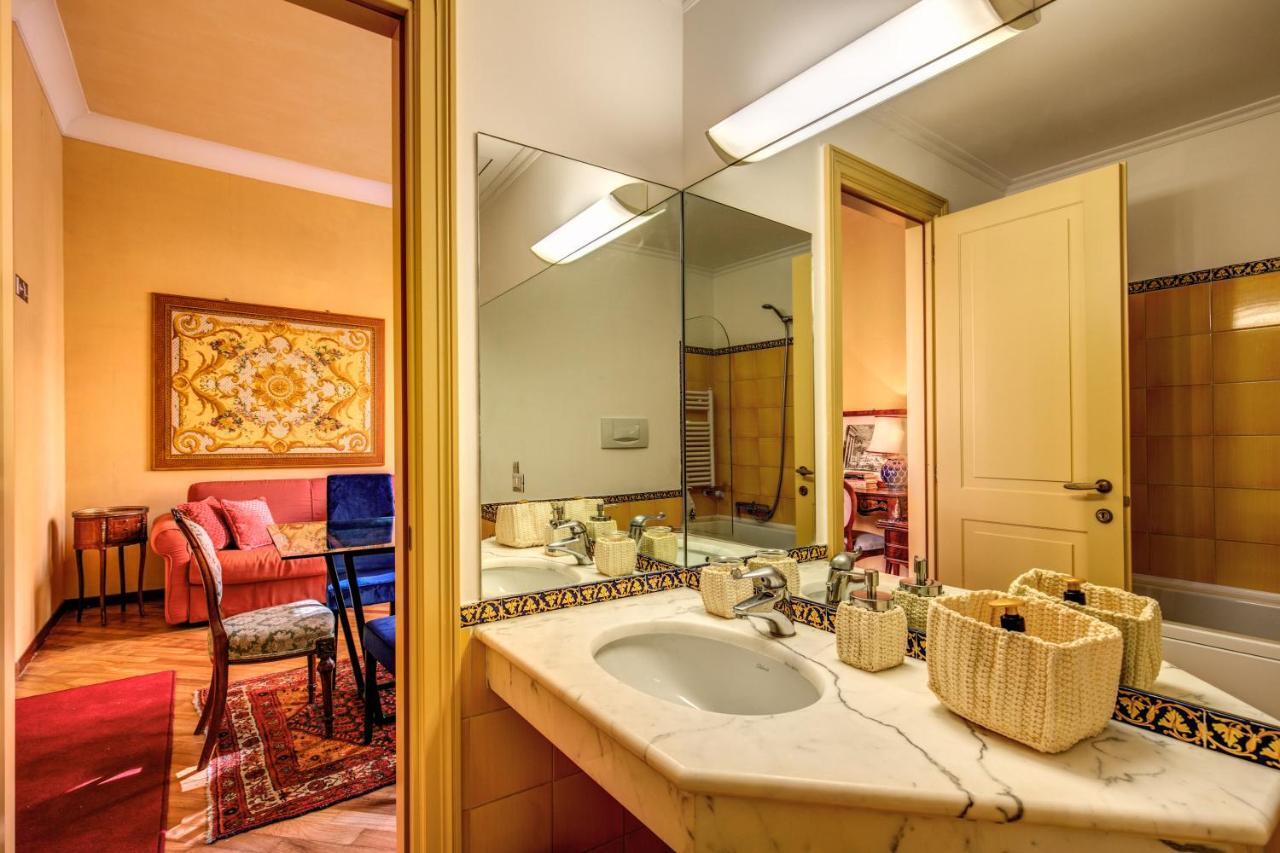 Charming Suite By The Vatican Sx Rzym Zewnętrze zdjęcie