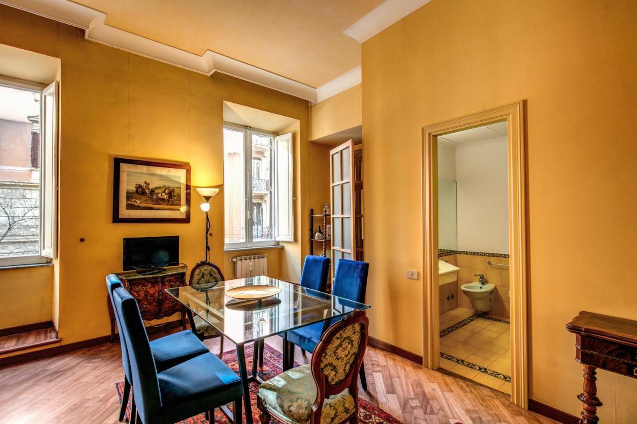 Charming Suite By The Vatican Sx Rzym Zewnętrze zdjęcie