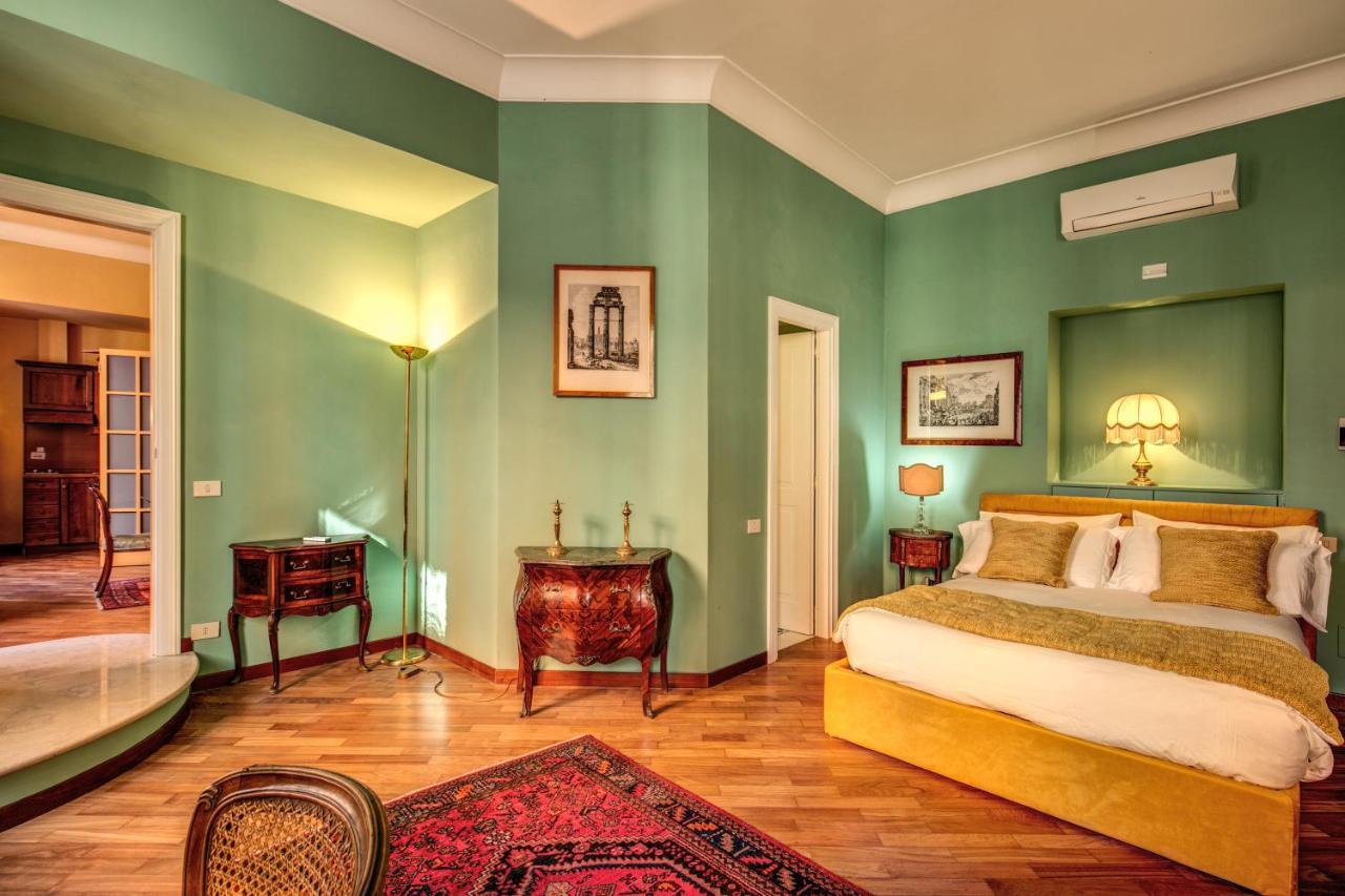 Charming Suite By The Vatican Sx Rzym Zewnętrze zdjęcie