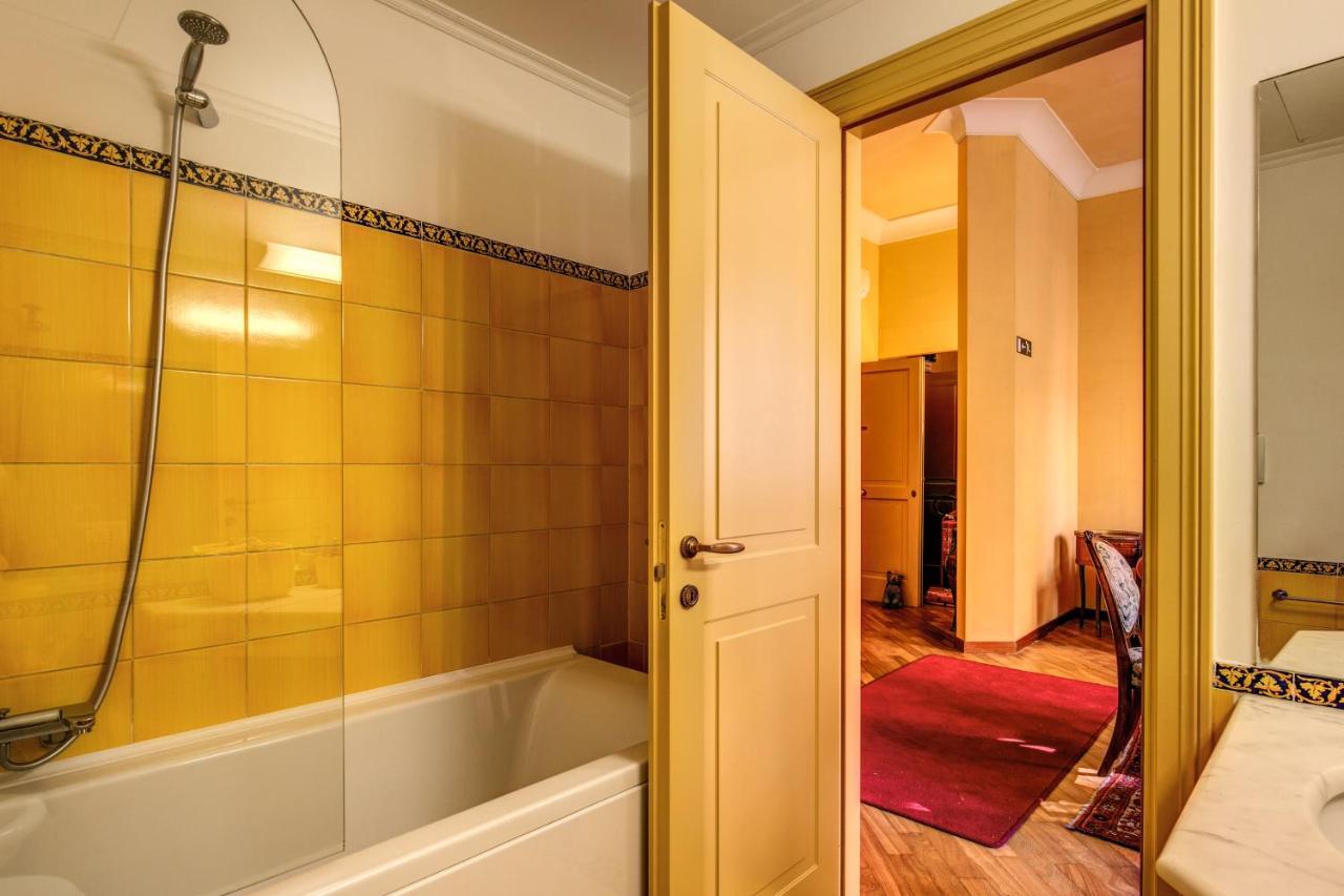 Charming Suite By The Vatican Sx Rzym Zewnętrze zdjęcie