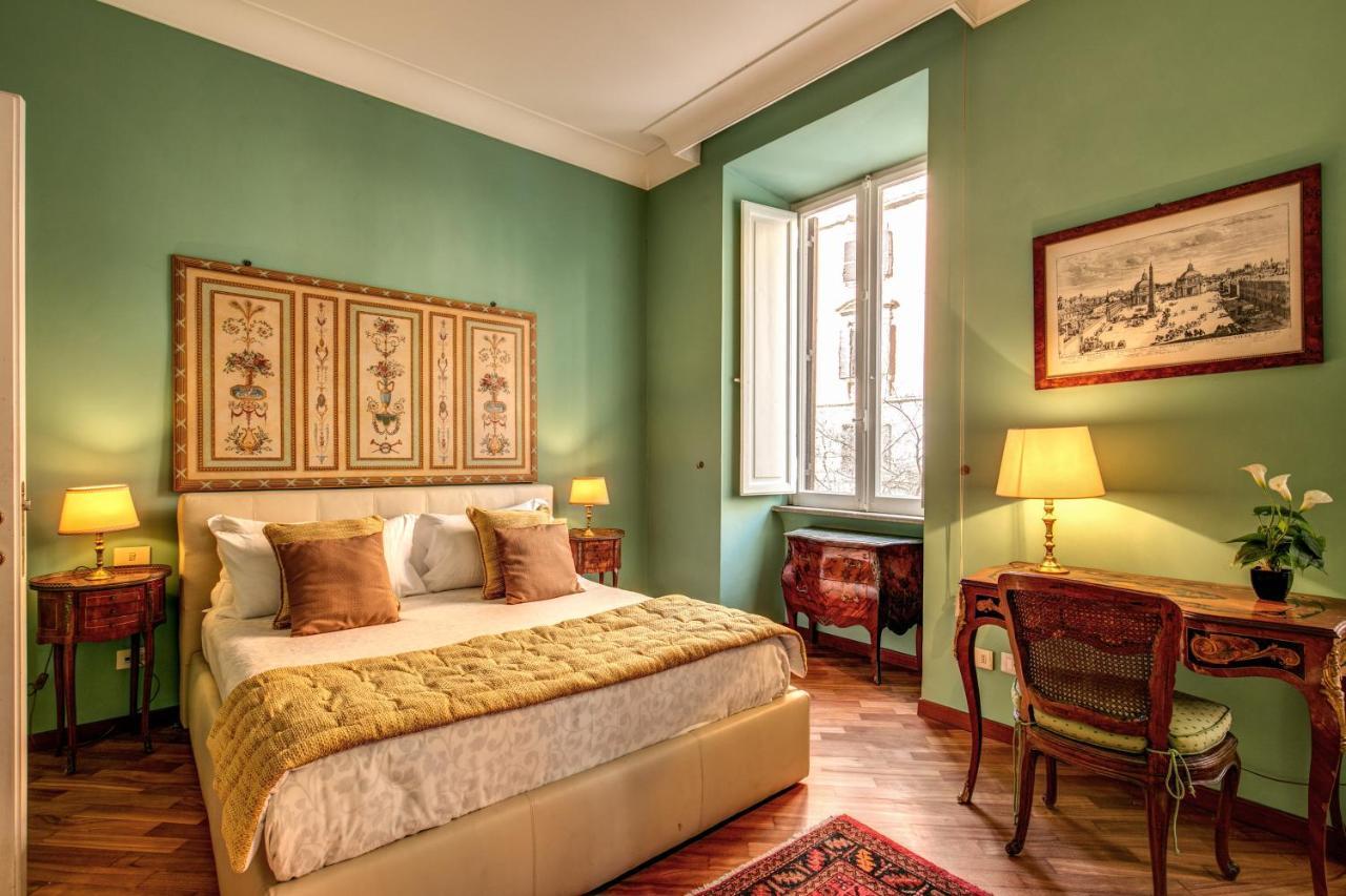 Charming Suite By The Vatican Sx Rzym Zewnętrze zdjęcie