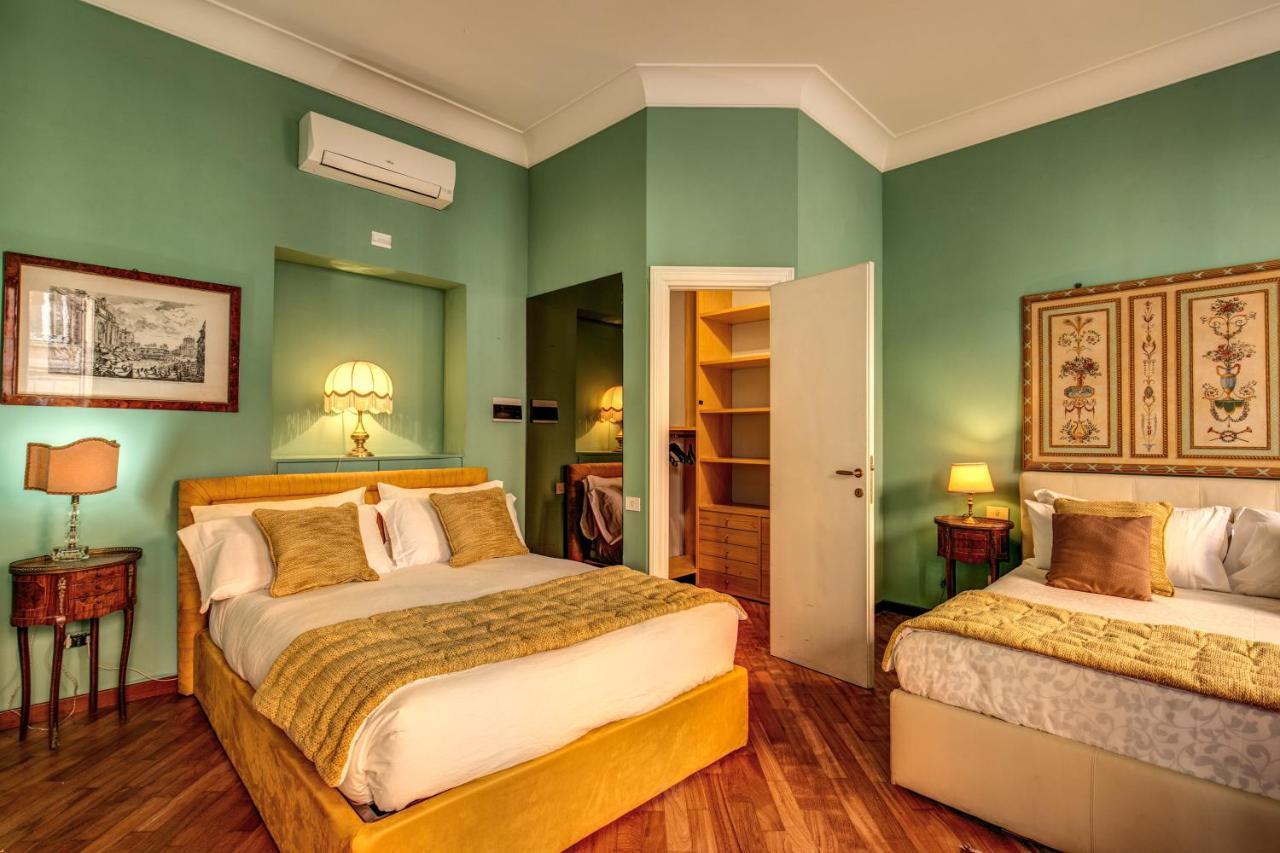 Charming Suite By The Vatican Sx Rzym Zewnętrze zdjęcie