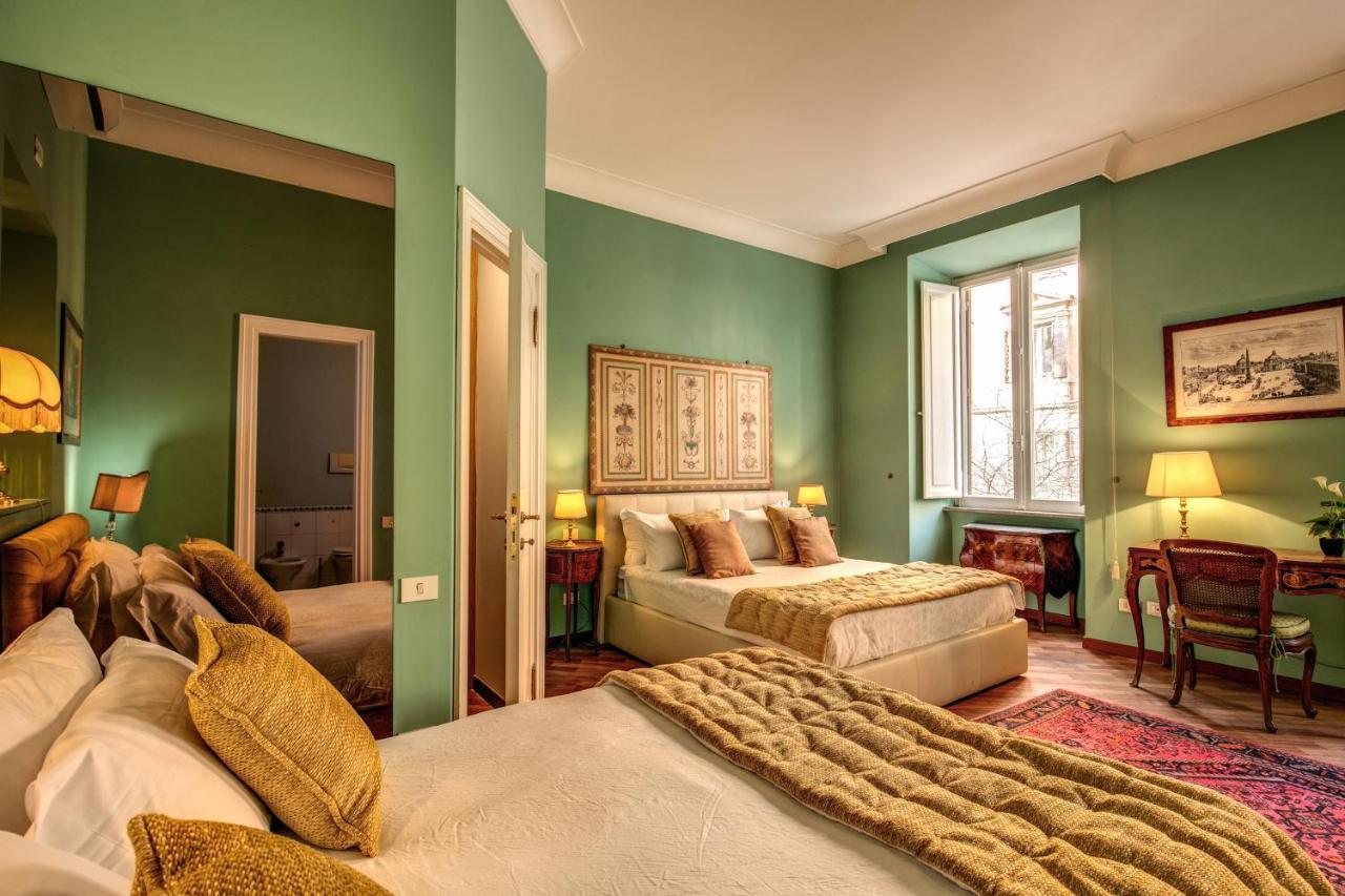 Charming Suite By The Vatican Sx Rzym Zewnętrze zdjęcie