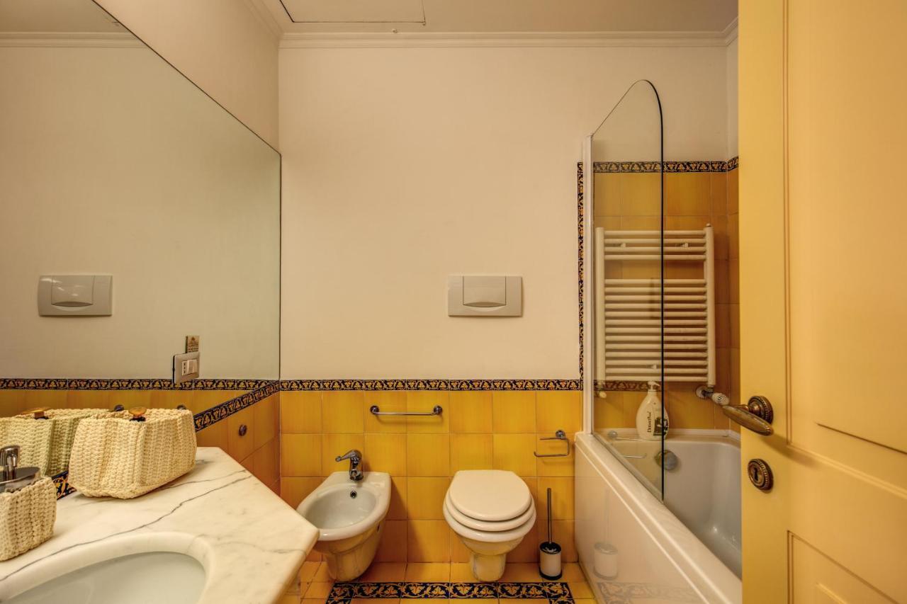 Charming Suite By The Vatican Sx Rzym Zewnętrze zdjęcie