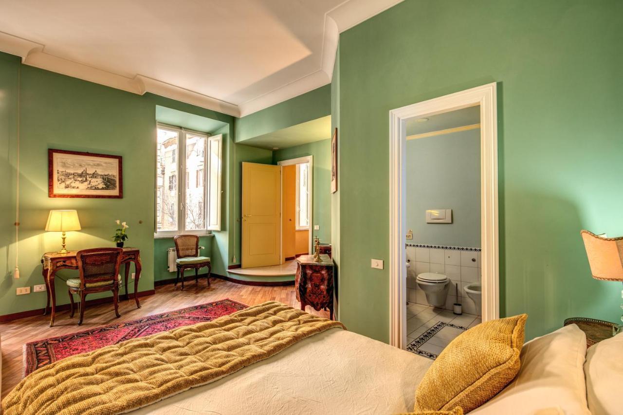 Charming Suite By The Vatican Sx Rzym Zewnętrze zdjęcie